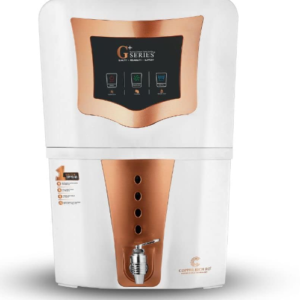 G+ Series Copper Zinc with Digital Display Water Purifier